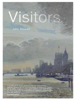 cover image of Visitors